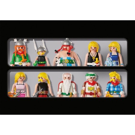 Playmobil - Set figurine colectie Asterix Playmobil - 1